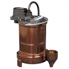 Liberty Pumps 250HV - 250Hv 1/3 Hp Effluent Pump