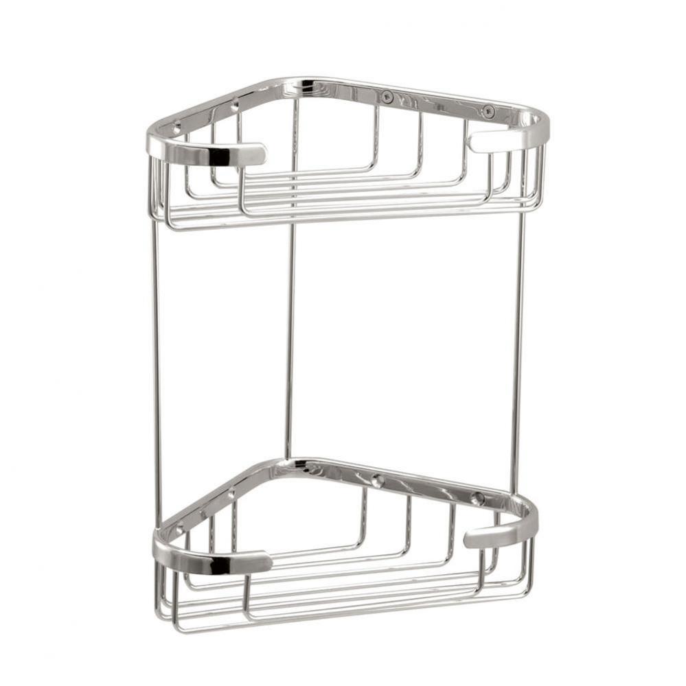 2065 Two Tier Triangular  Basket