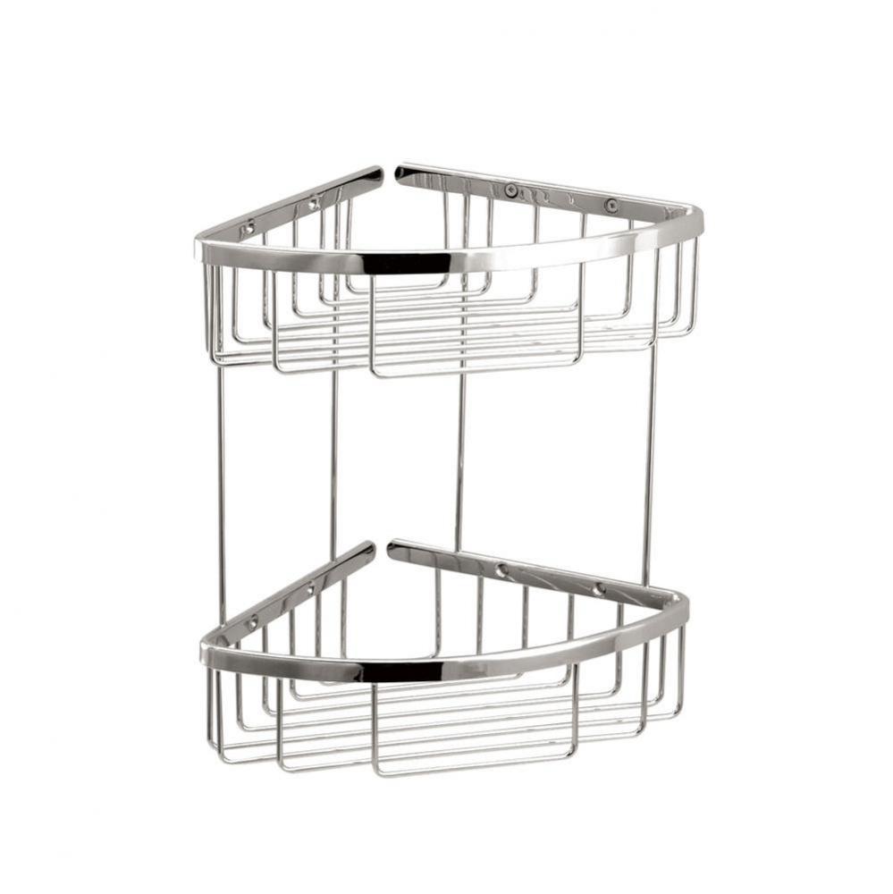 2067 Two Tier Rectangular Basket