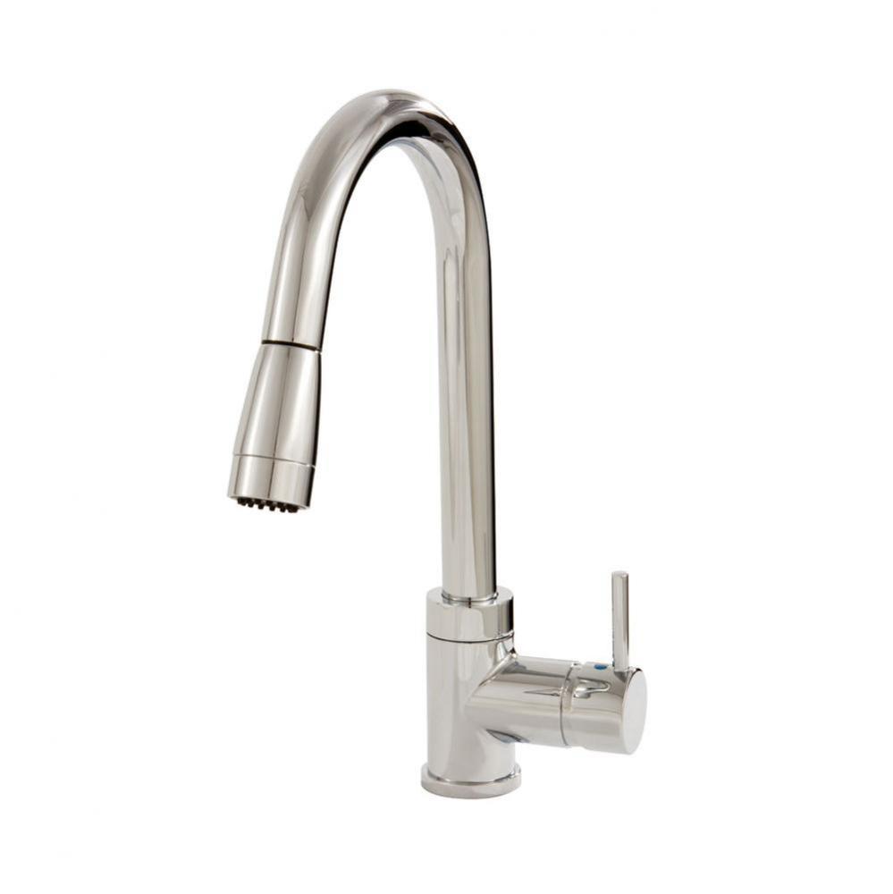 33045 Pulmi Pull-Down Spray Kitchen Faucet