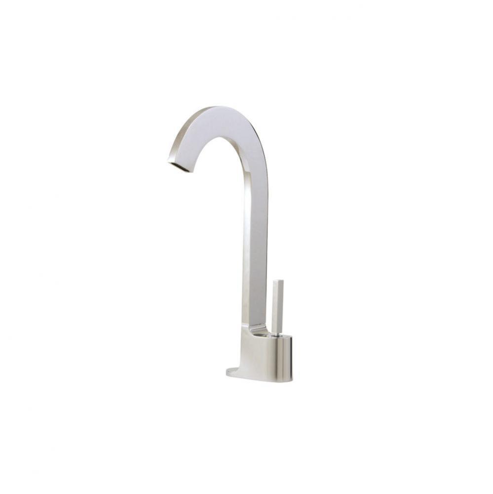 39520 Cut Tall Single-Hole Lav. Faucet