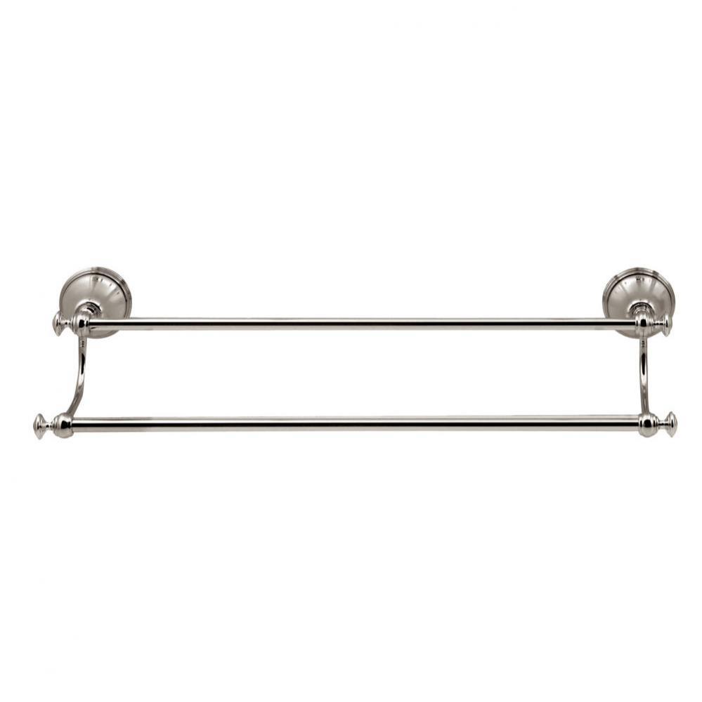 405 Double Towel Bar 20''