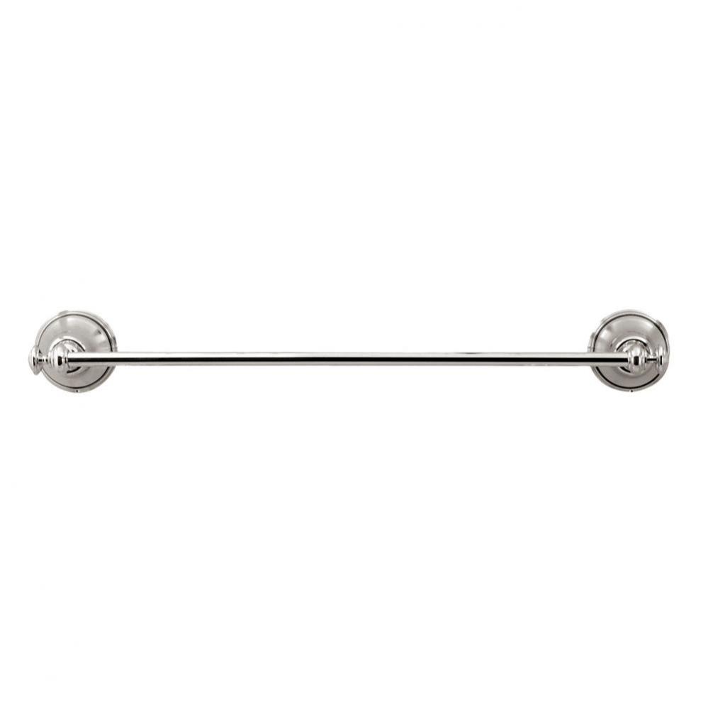 406 Single Towel Bar 18''