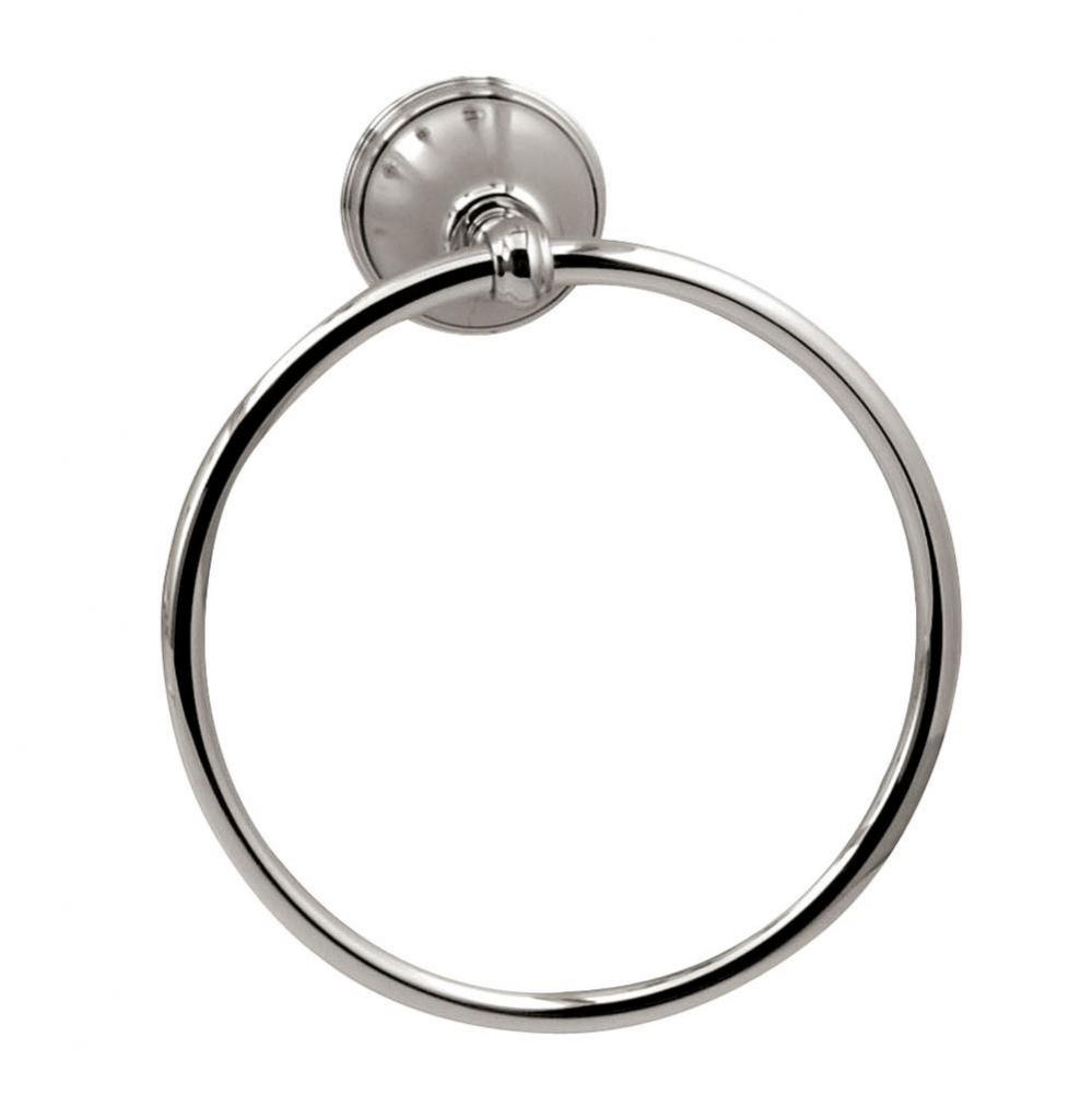 407 Towel Ring 8''