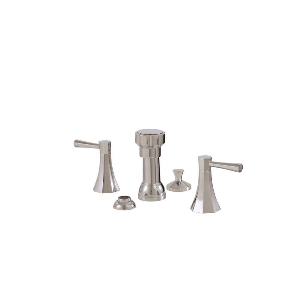 53026 Otto 4 Hole Bidet Faucet