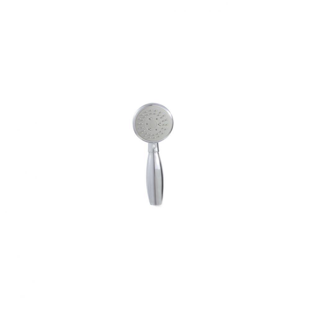 85164 Round Handshower  - 3 Functions