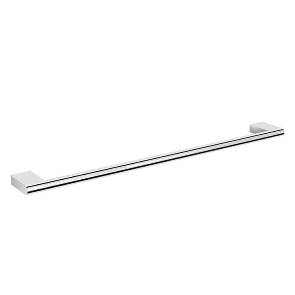 A103 24'' Wallmount Single Towel Bar