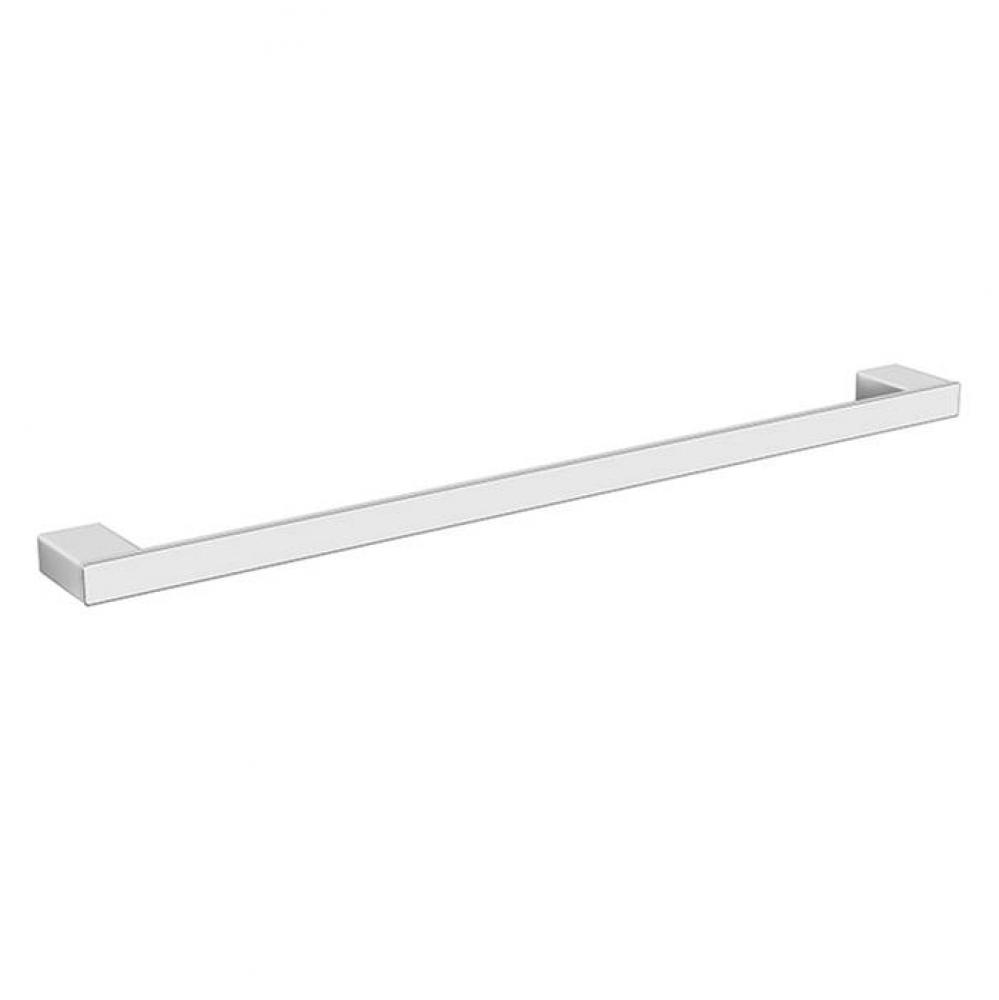 A203 24'' Wallmount Single Towel Bar