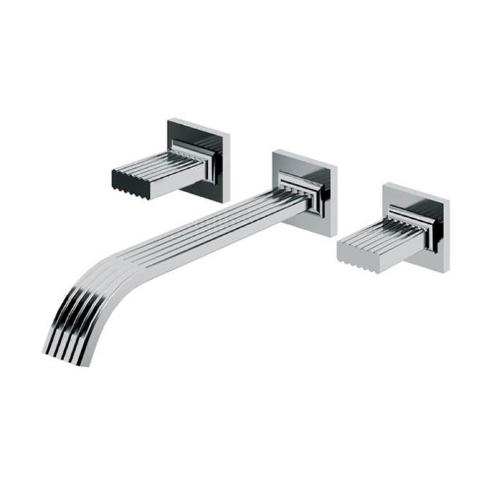 34029 Tosca Wallmount 8''Cc Lav Faucet-Trim Only