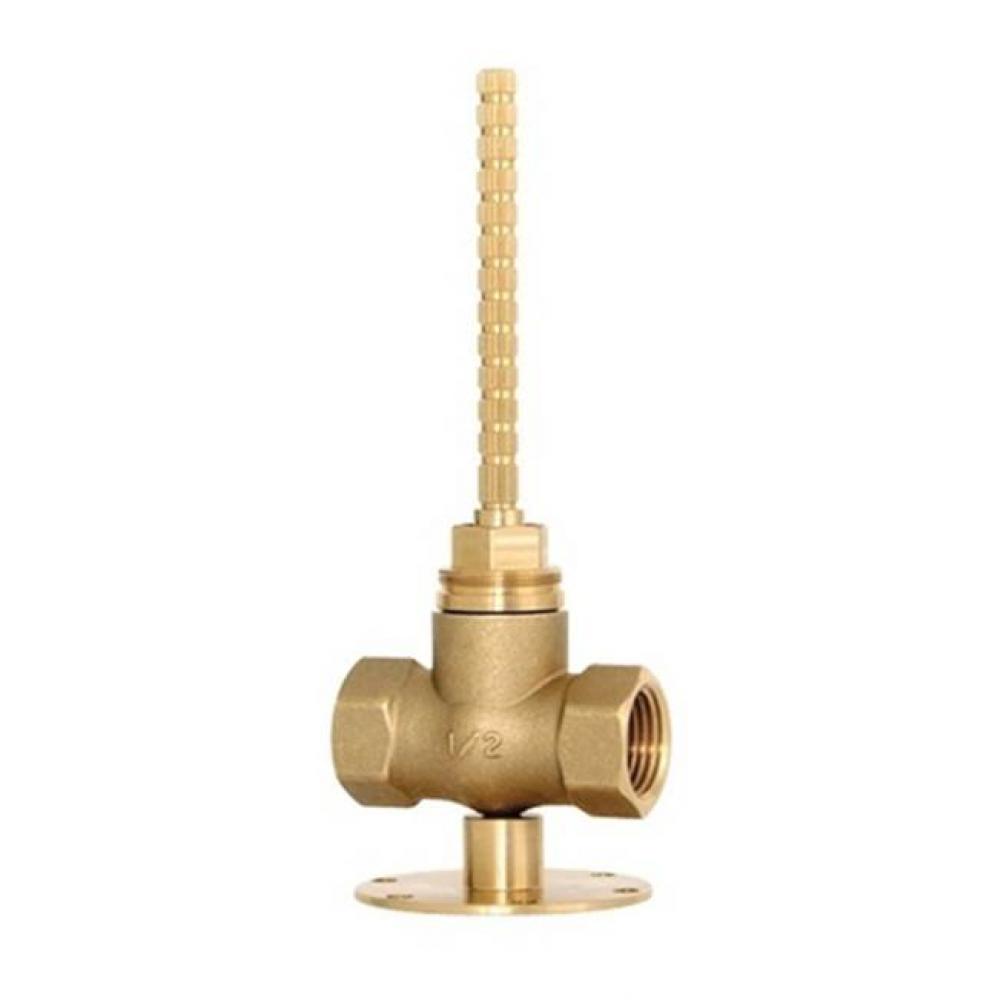 1206 - 1/2''  Shut-Off Valve