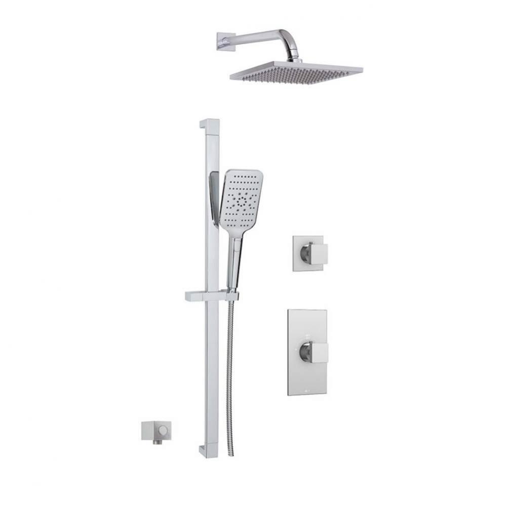 Sfd02 Shower Faucet - 2 Way Shared