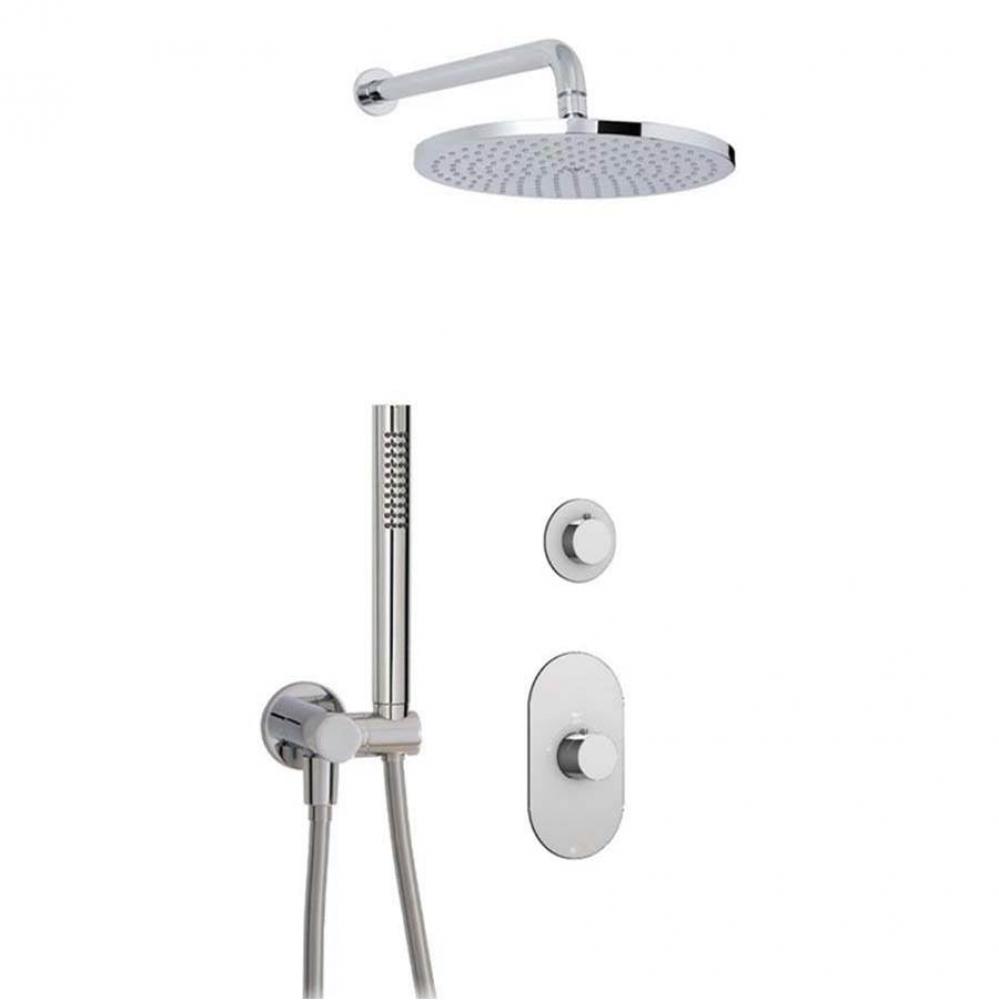 Sfd03 Shower Faucet - 2 Way Shared