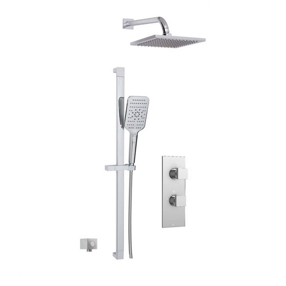 Sfu02G Shower Faucet - 2 Way Non Shared