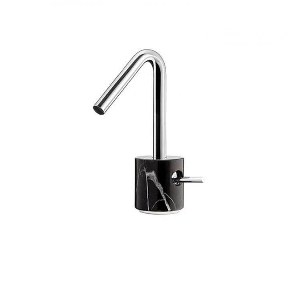 Cl14 Marmo Single Hole Lav Faucet - Black