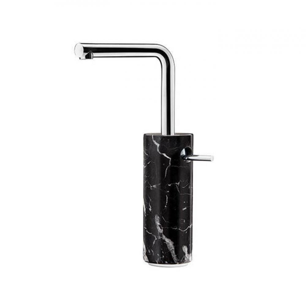 Ur20 Marmo-Urban Tall Hole Lav Faucet-Black