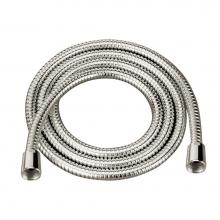 Aquabrass ABFH00126PC - 126  6'' Double Interlock Braided Hose