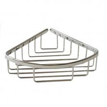 Aquabrass ABAB02072PC - 2072 Corner Basket