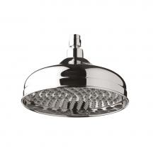 Aquabrass ABSC02508PC - 2508 Round Rain Head 8''