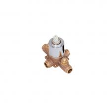 Aquabrass ABSV40255PC - 40255-1/2'' Pressure Balance Valve