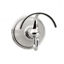 Aquabrass ABAB00408PC - 408 Robe Hook