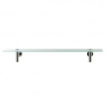 Aquabrass ABAB04510PC - 4510 Glass Shelf