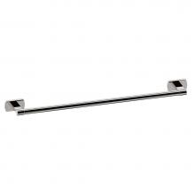 Aquabrass ABAB04703PC - 4703 Single Towel Bar 24''