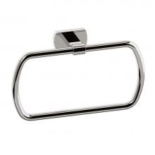 Aquabrass ABAB04707PC - 4707 Towel Ring 8 3/4''