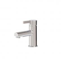 Aquabrass ABFB68014PC - 68014 Blade Single Hole Lav. Faucet