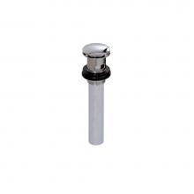 Aquabrass ABDR00699PC - 699 Round Drain W/ Overflow