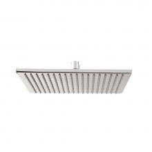 Aquabrass ABSC00810PC - 810 Square Rain Head 10''