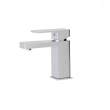 Aquabrass ABFB86014PC - 86014 Madison Single Hole Lav. Faucet