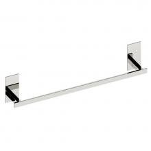 Aquabrass ABAB08603PC - 8603 Single Towel Bar 24''