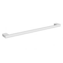 Aquabrass ABAB0A203PC - A203 24'' Wallmount Single Towel Bar