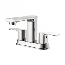 Aquabrass ABFB15019PC - 15019 Tmr 4'' Centerset Lav. Faucet