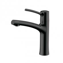 Aquabrass ABFB18014EBK - 18014 Folia Single Hole Lav. Faucet