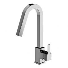 Aquabrass ABFK3145NPC - 3145N Tiramisu Pull-Down Kitchen Faucet