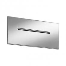 Aquabrass ABSC02581PC - 2581 Rectangular Recessed Cascading Chute