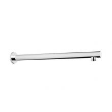 Aquabrass ABSCM8103PC - M8103 Round Shower Arm & Flange 16''