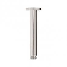 Aquabrass ABSCM8301PC - M8301 Round Ceiling Drop & Flange 6''