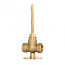 Aquabrass ABSV01206 - 1206 - 1/2''  Shut-Off Valve