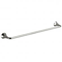 Aquabrass ABABB9706PC - B9706 Single Towel Bar 19''