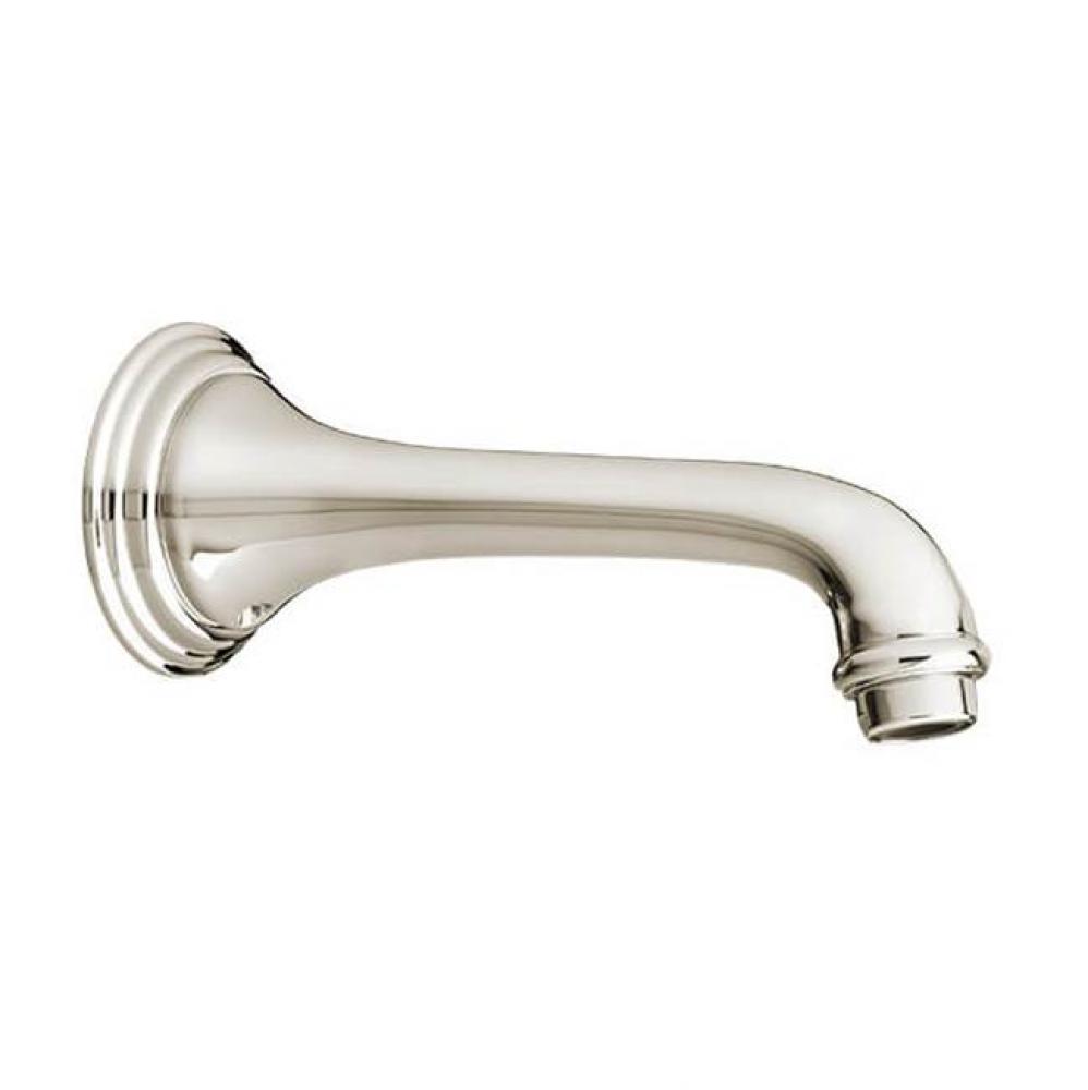 Landfair Wall Tub Spout - Bn