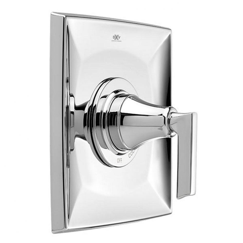 Keefe Pb Shower Trim - Pc