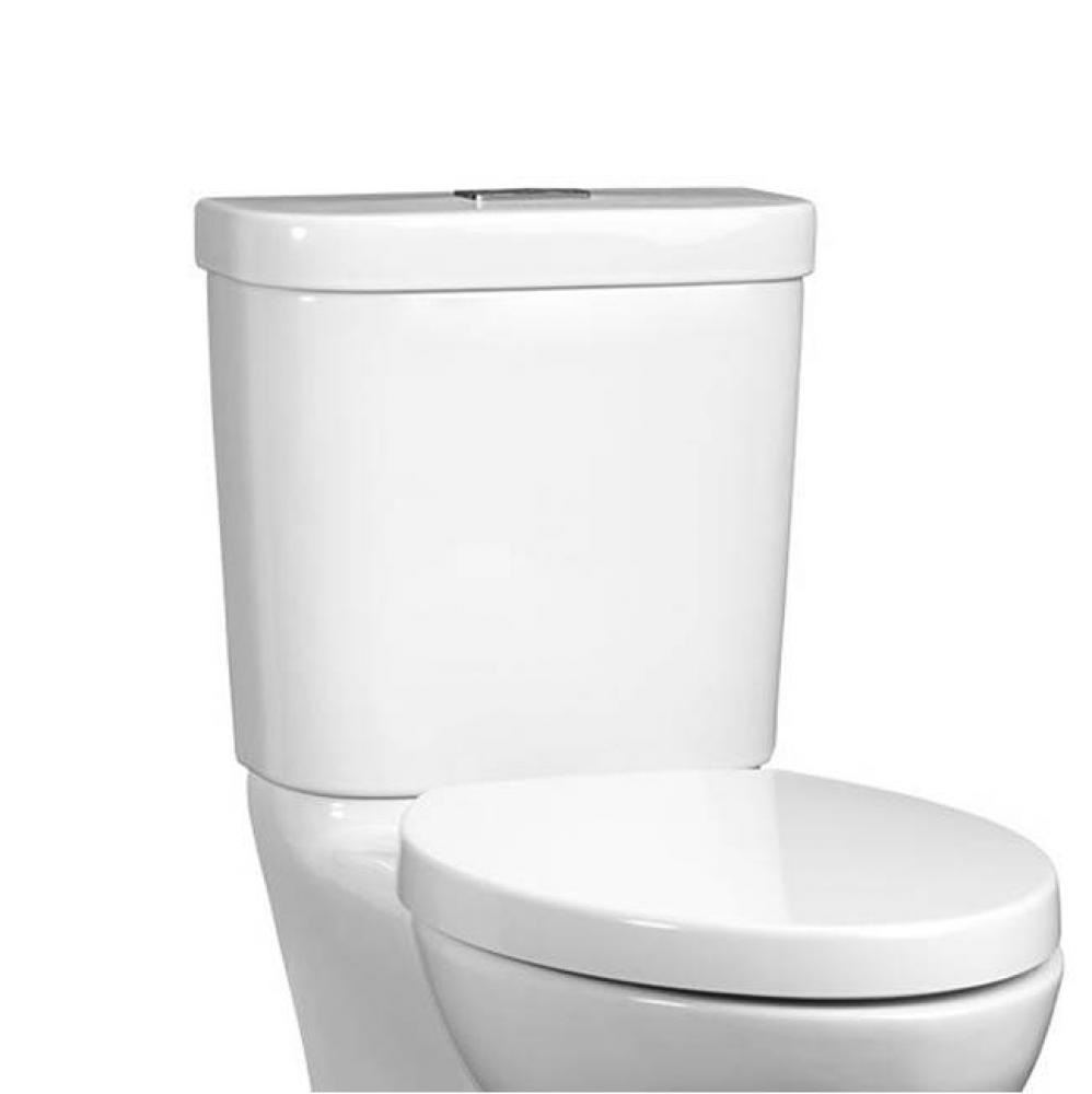 Dual Flush Push Button Toilet Tank Only