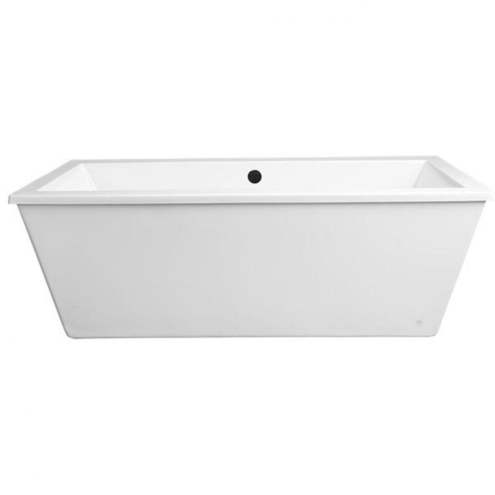 Cossu® 66 in. x 36 in. Freestanding Bathtub