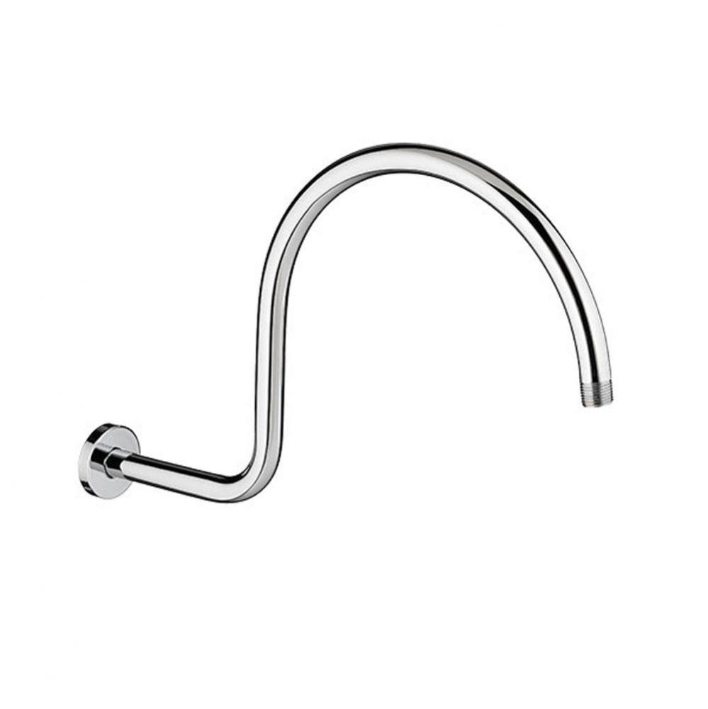 Shepherd''S Hook Shower Arm - 16In Pn