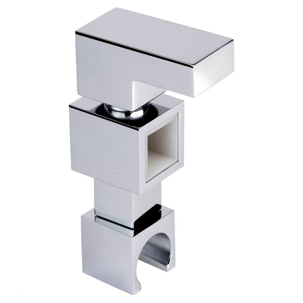 Square Slide Bar Hand Shower Bracket