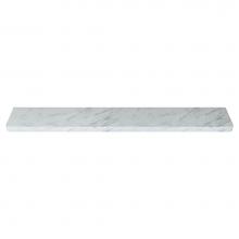 DXV D19006000.550 - Oak Hill® 30 in. Marble Shelf