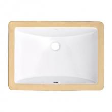 DXV D00614000.415 - Webster® Rectangle Sink