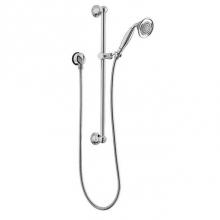 DXV D3510178C.100 - Ashbee Adjustable Handshower 1.8Gpm-Pc